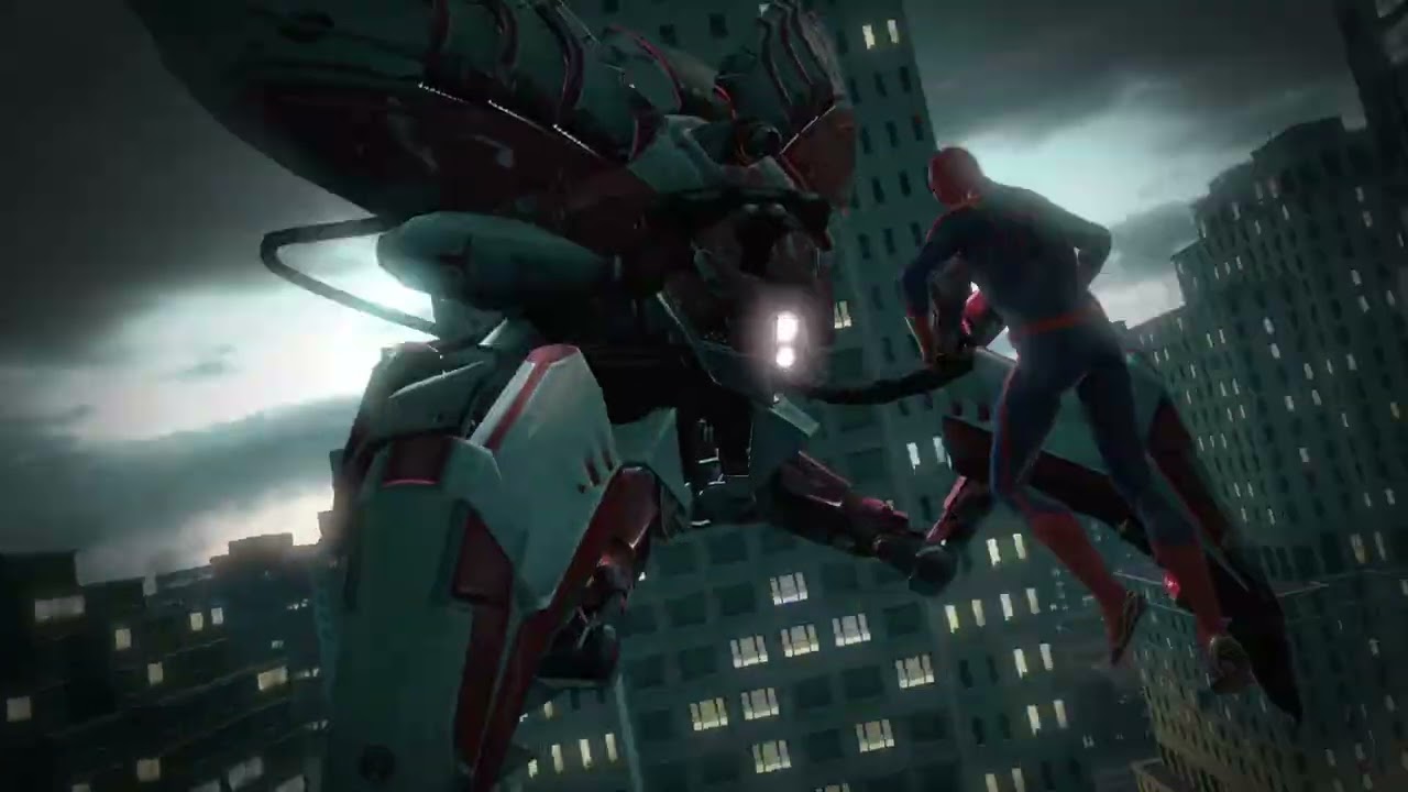 The Amazing Spider-Man/ PS3/ German/ Blind/ Part 12