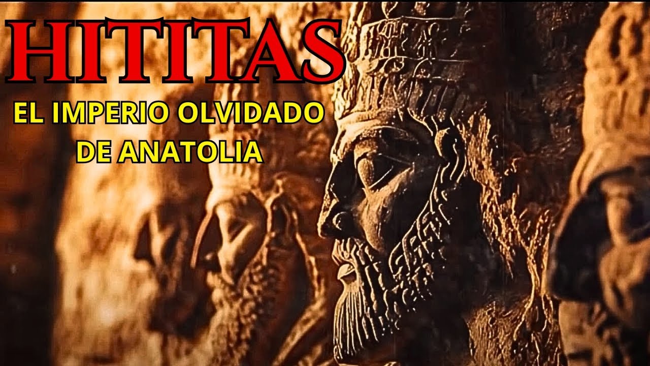 Historia de los Hititas: El Misterioso Imperio que Rivalizó con Egipto y Babilonia
