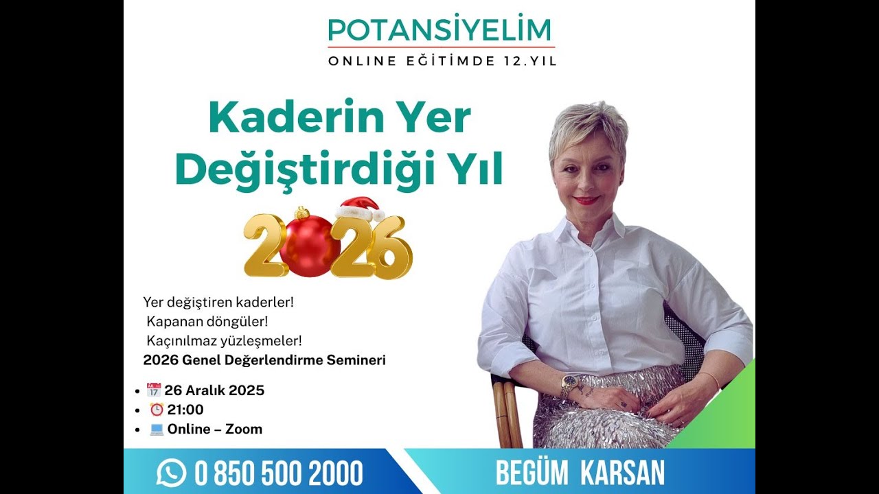 2026'da hangi büyük değişiklikler geliyor?