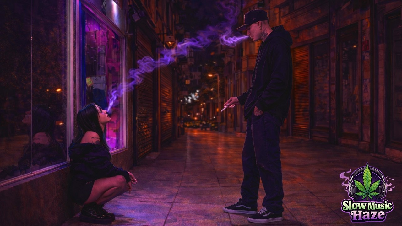 Smoke, Night and Love — Playlist420 • Chill Rap • Bluesy Hip-Hop • Stoner Mood • Hip-Hop • LoveSong