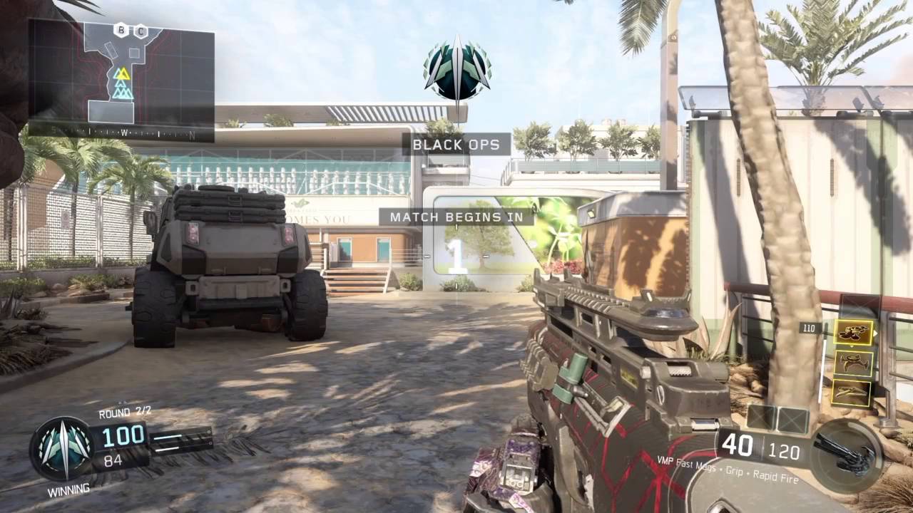 Bo3: NUCLEAR+KILLCHAIN AGAINST STREAMER 'Pullerke' (6man party) / By ReplayysEU