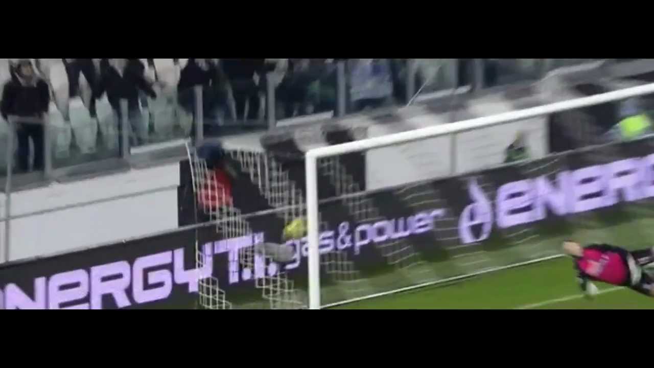 Splendide but de Paul Pogba lors de Juventus -- Udinese