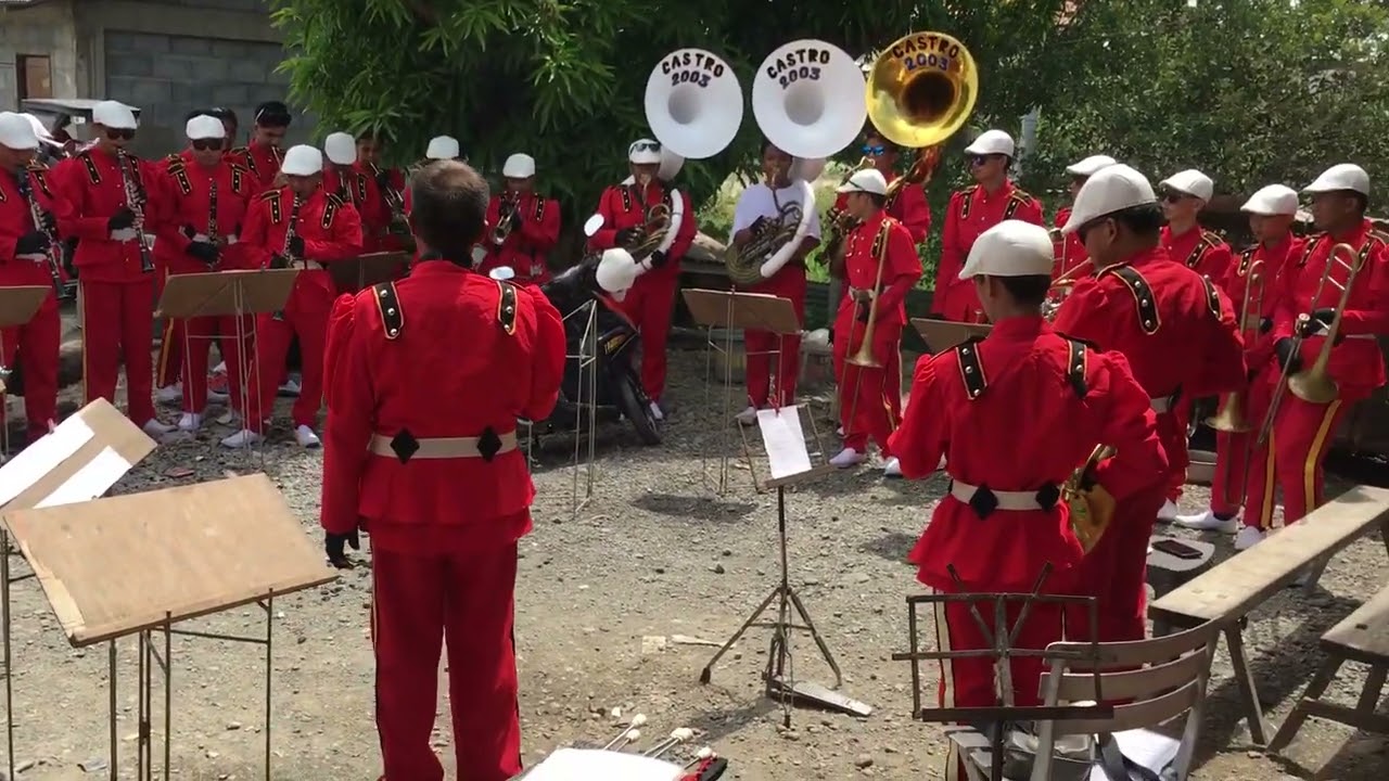 FVR March - Castro Band 2003
