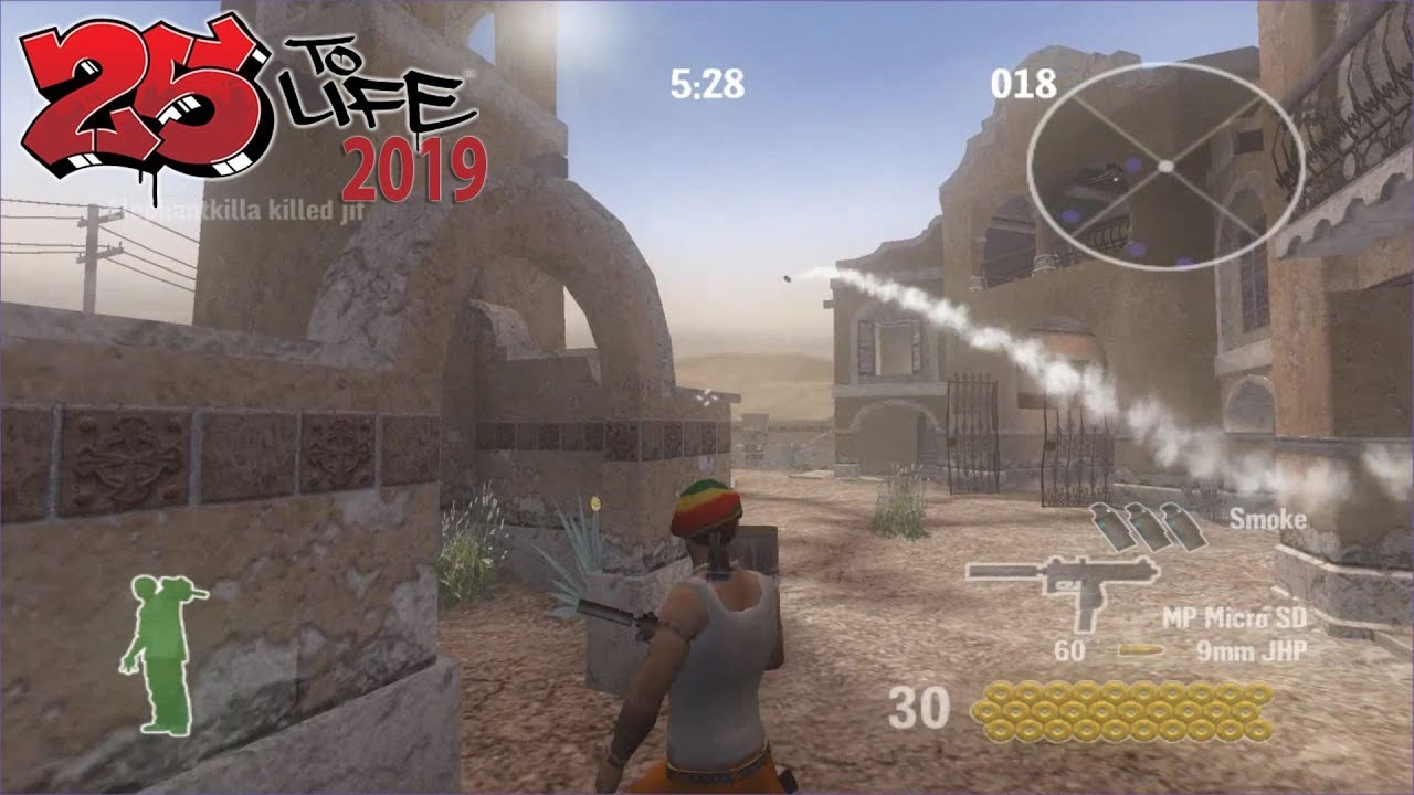 25 To Life Online 2019