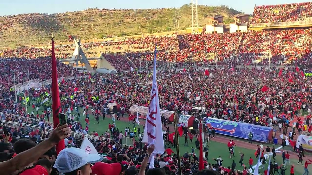 پرشورها