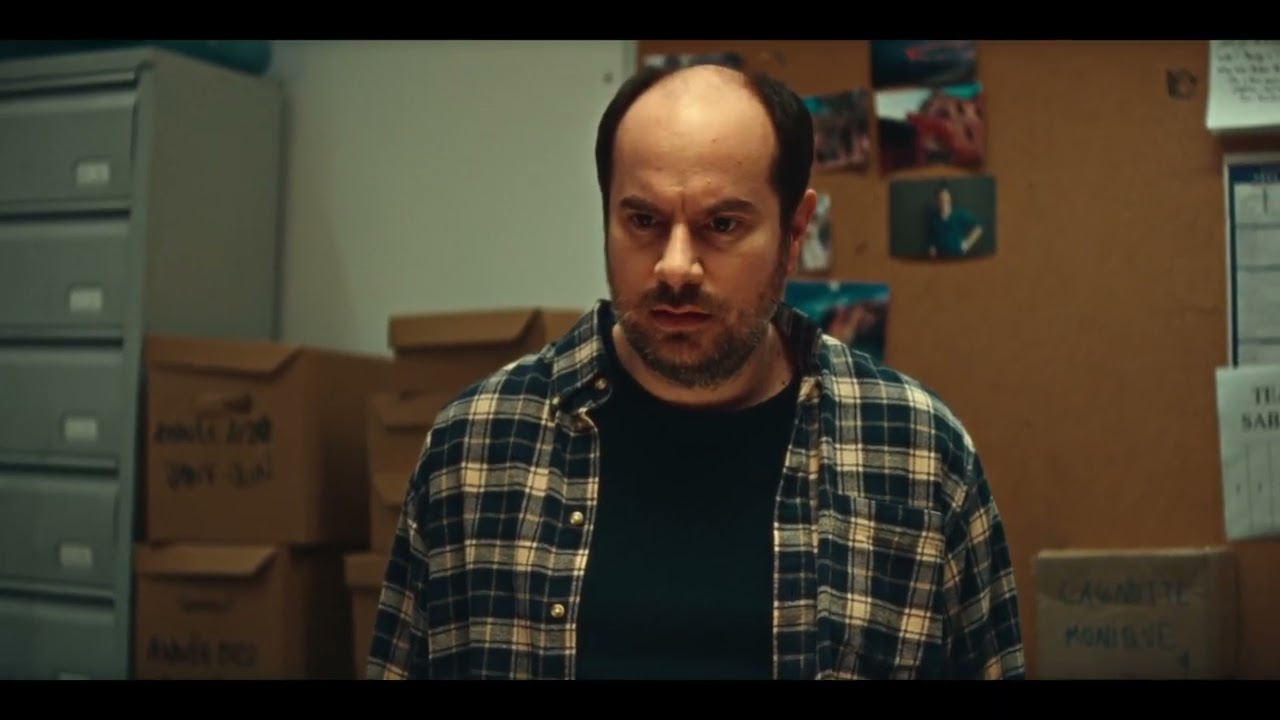 Bref 2 - Thierry (il finit pas ses phrases)