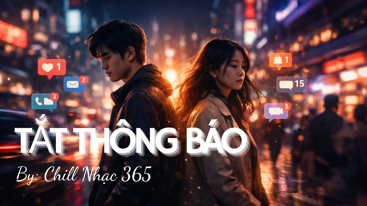 TẮT THÔNG BÁO |  Love Song Cho Những Trái Tim Luôn Online