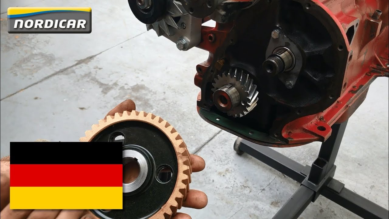 Stirnradsatz austauschen deines Volvos mit einem B18 oder B20 Motor - How To
