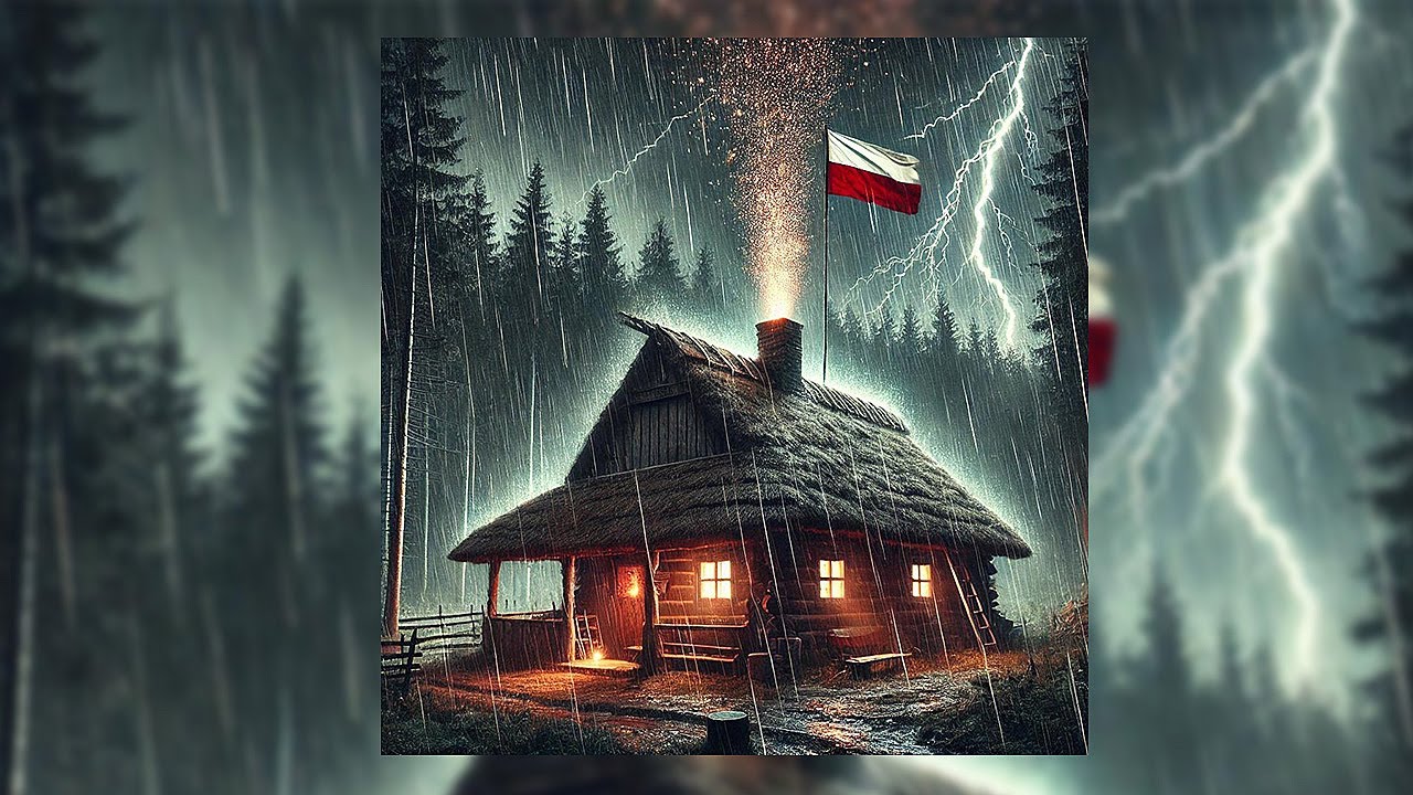 Bercik - „Stara Chata” (prod. Profetesa Beats) 🇵🇱