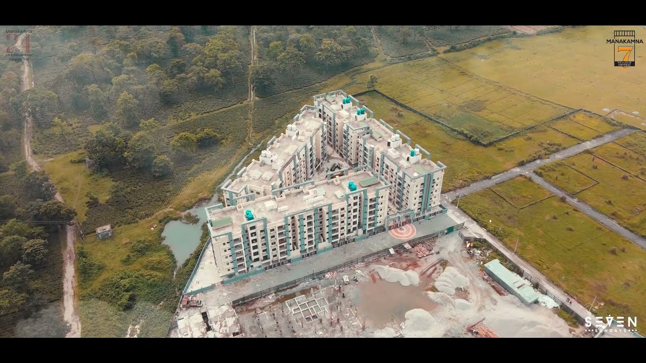 Manakamna 7 | 2 BHK 3 BHK AND 3.5 BHK FLAT IN SILIGURI | Flat for sale in siliguri |