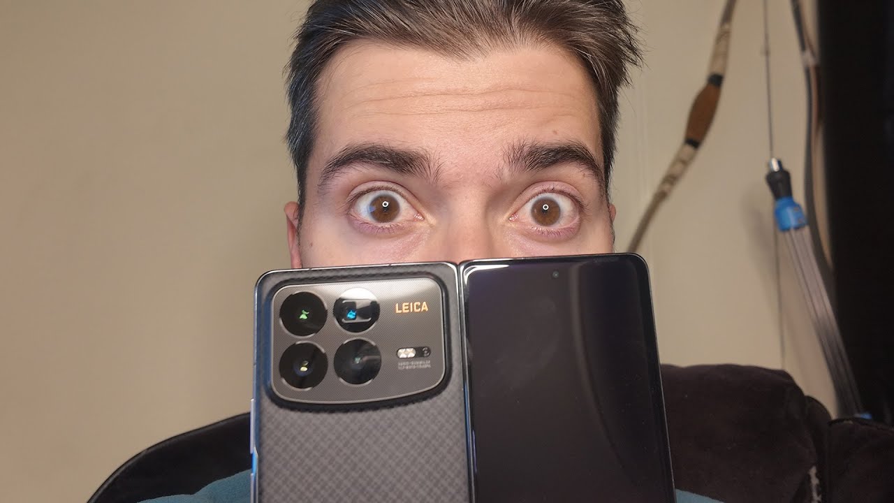 Xiaomi Mix Fold 4 спустя 3 недели, опыт эксплуатации