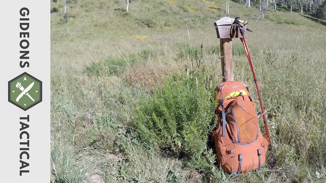 Mountainsmith Apex 60 Backpack: Tough As Nails