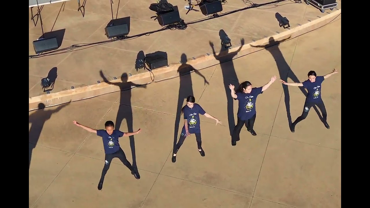 Fontana Showed Up! | Uplifting Arts Academy at Jazz Festival