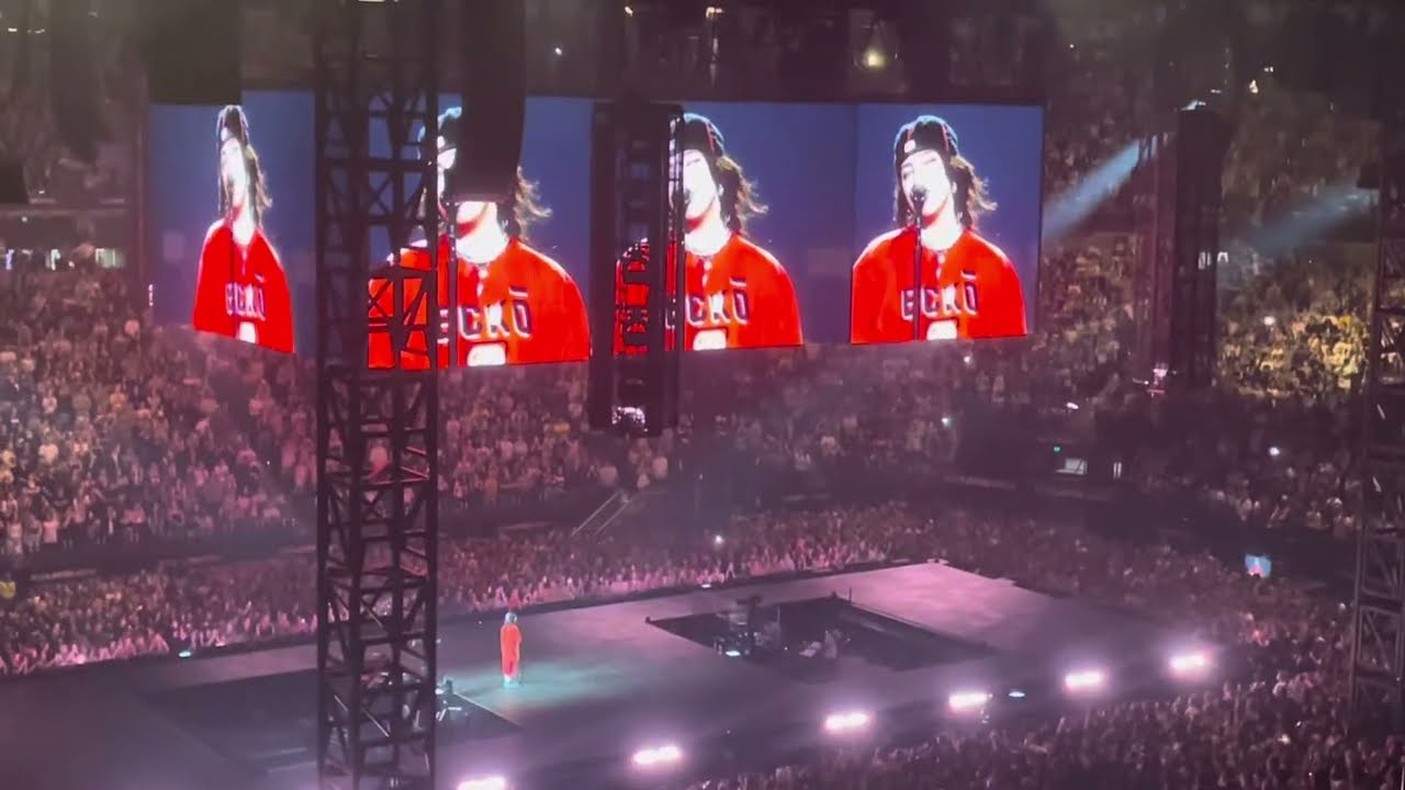 Billie Eilish: Hit Me Hard and Soft Tour - Melbourne 5th March 2025 (Night 2)