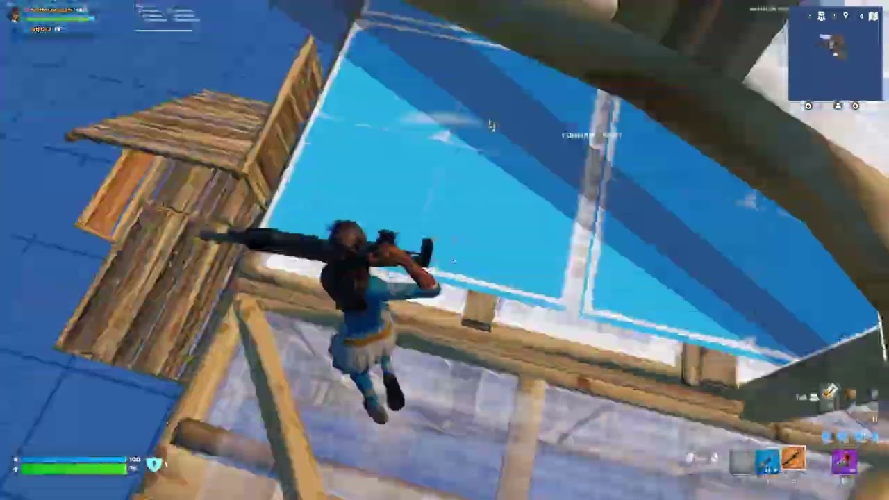 Mufasa (fortnite montage)