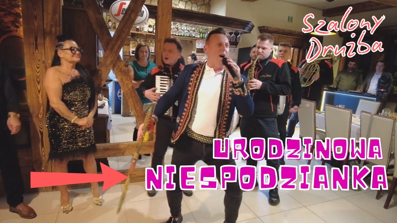 Urodzinowa Niespodzianka