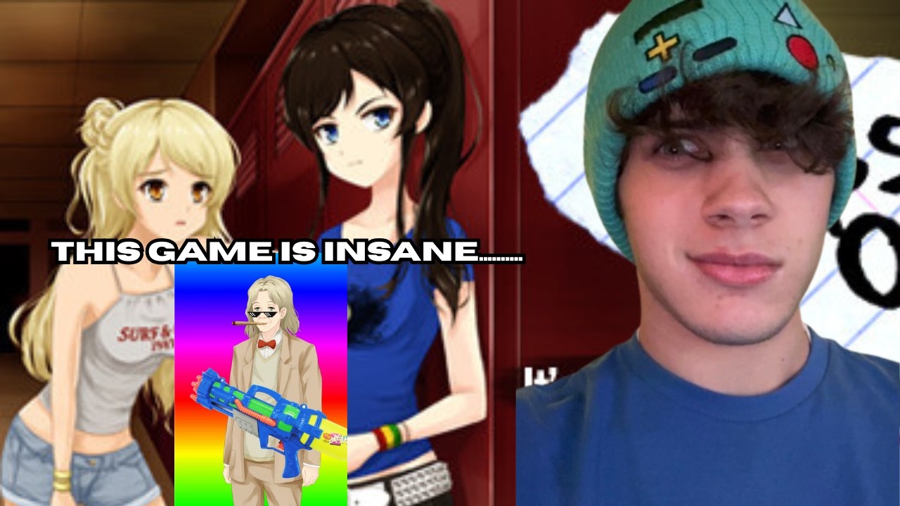 (kids don't watch) I DONT EVEN KNOW HOW TO REACT | Class of 09 Part : 1