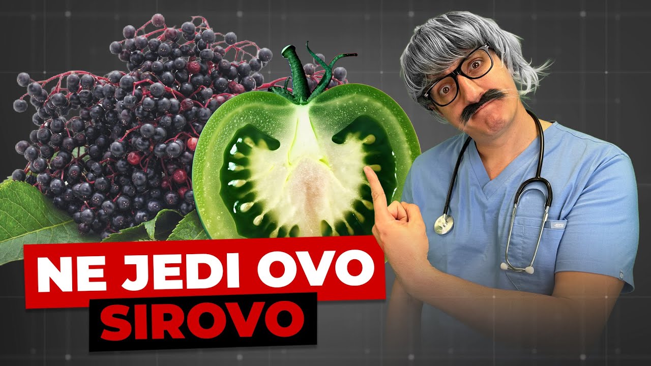 10 zdravih namirnica koje vas mogu ubiti (ako pretjerate)...