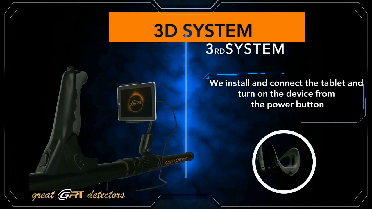 Great Detectors Great 5000 Discover gold, medals 00905366363134