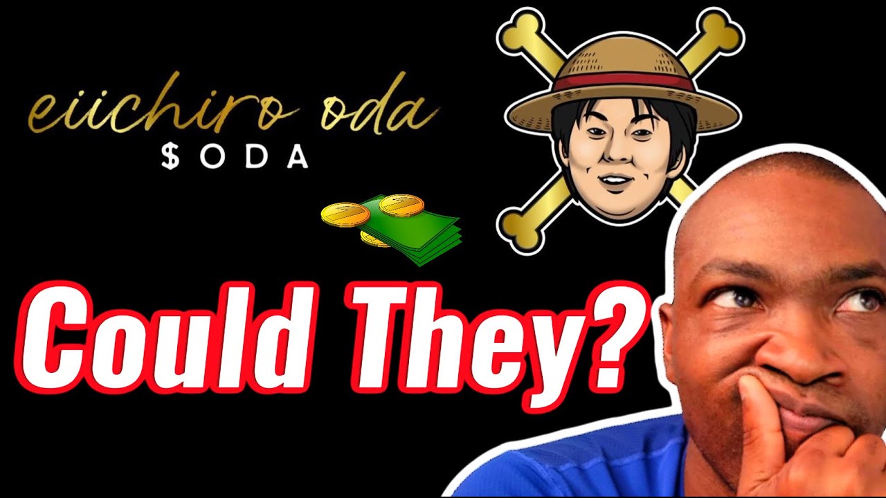 Is Eiichiro Oda the NEXT Anime Meme to Take Over?