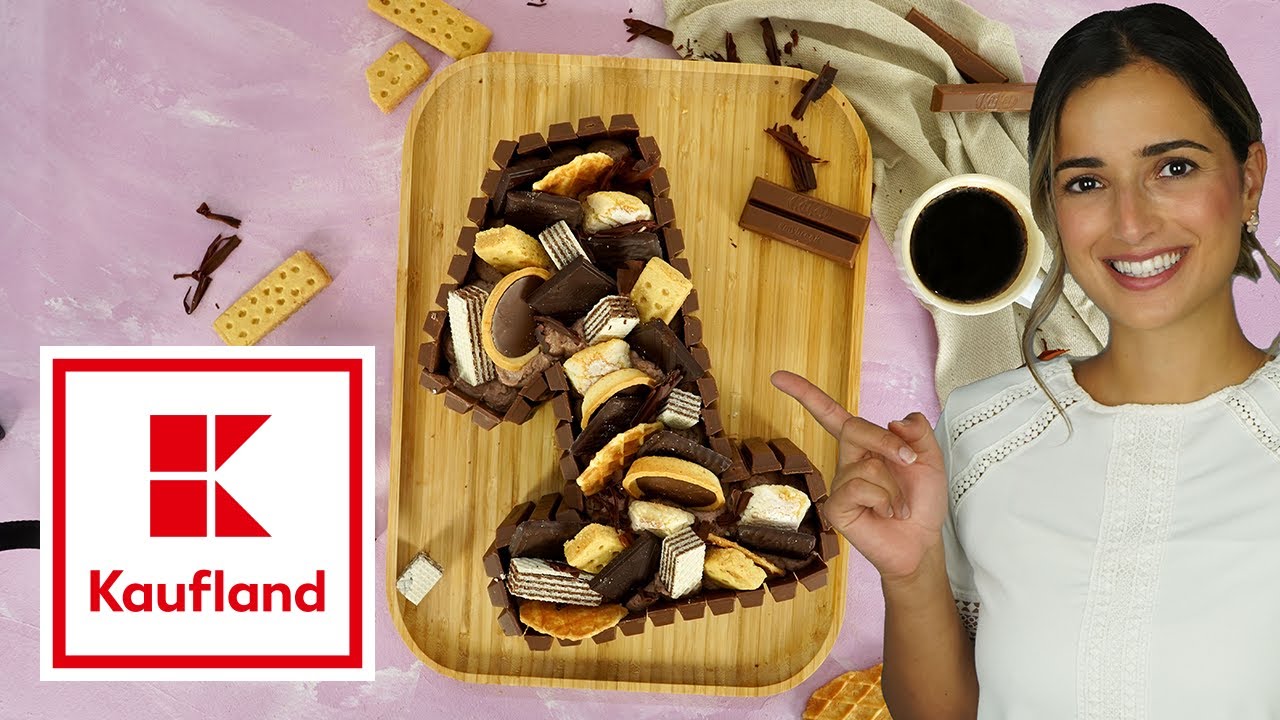 Number-Cake-Rezept | Zahlentorte selbst machen | Kikis Kitchen