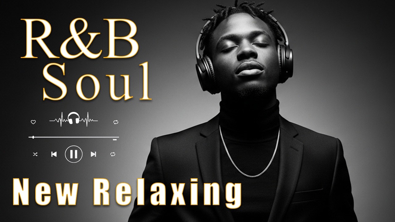 【R&B Soul】Relaxing Chill Playlist – Smooth Vocals & Deep Grooves