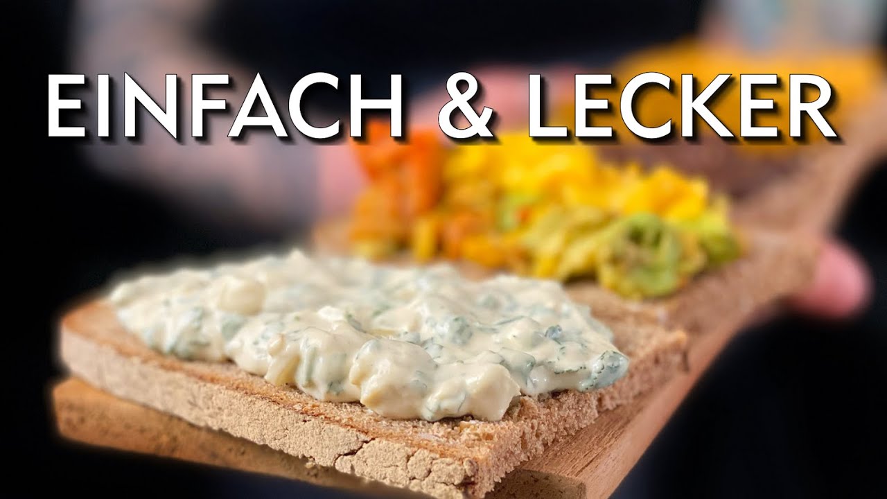 Herzhafte Brotaufstriche für ein gesundes Frühstück