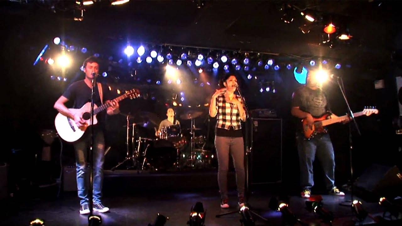 Aimee Allen - Save Me - Live On Fearless Music HD