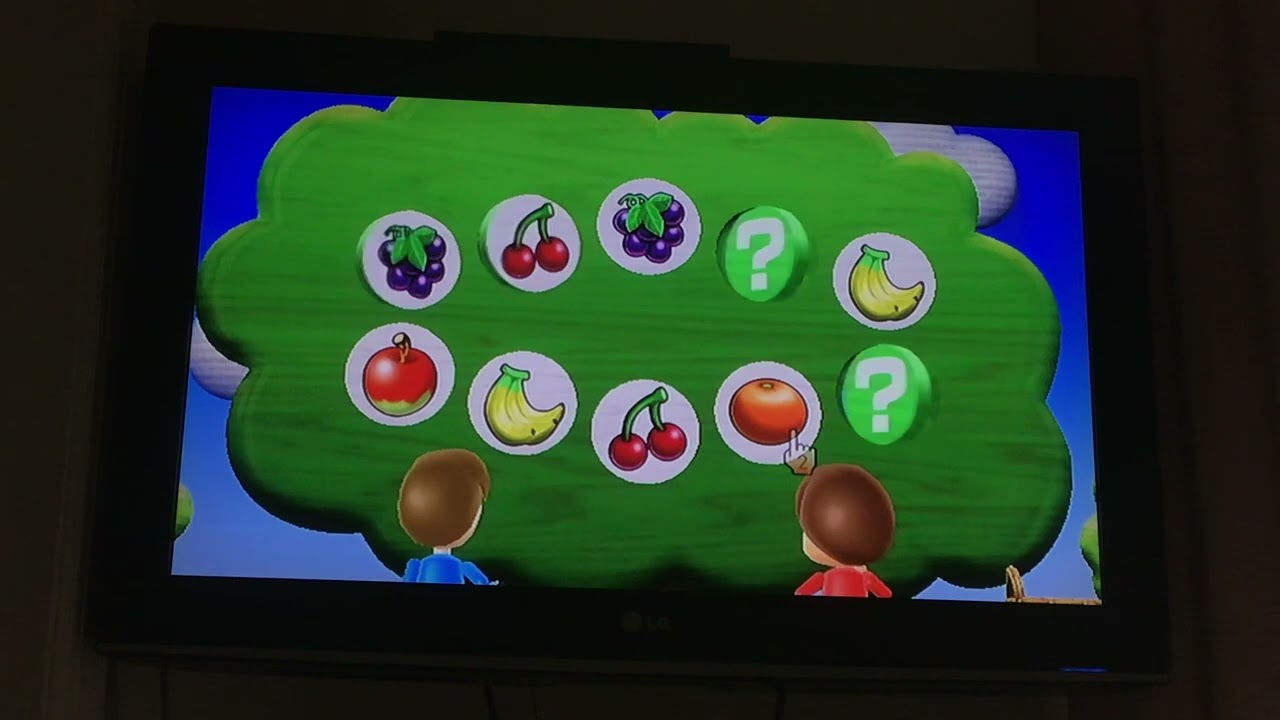 Wii Party Series: Board Game Island Standard (Lance and Shaniah)