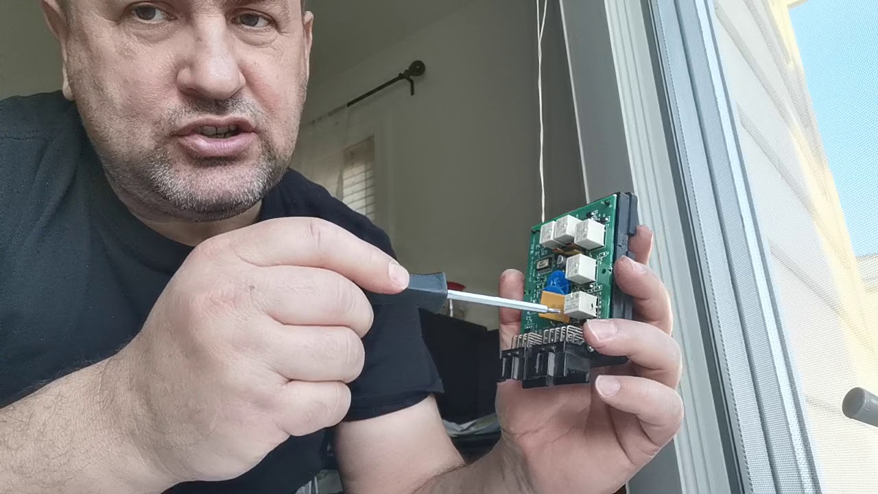 Kenworth door window module problem
