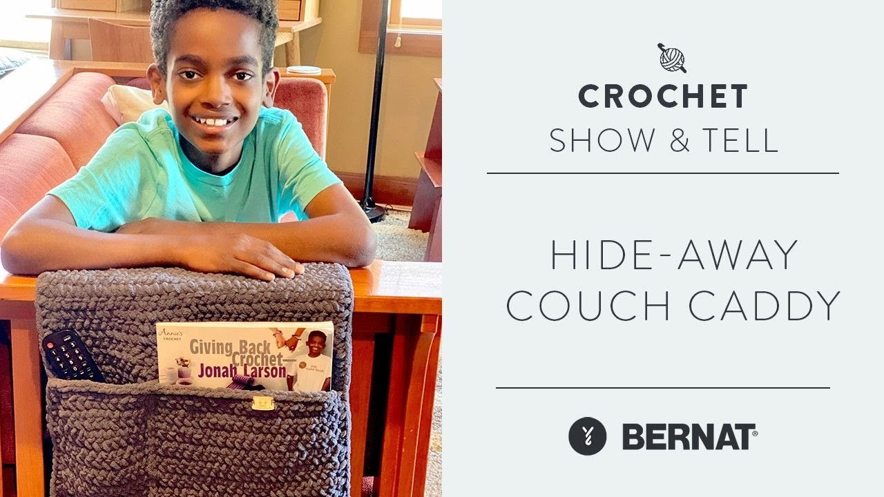 Couch Caddy 
