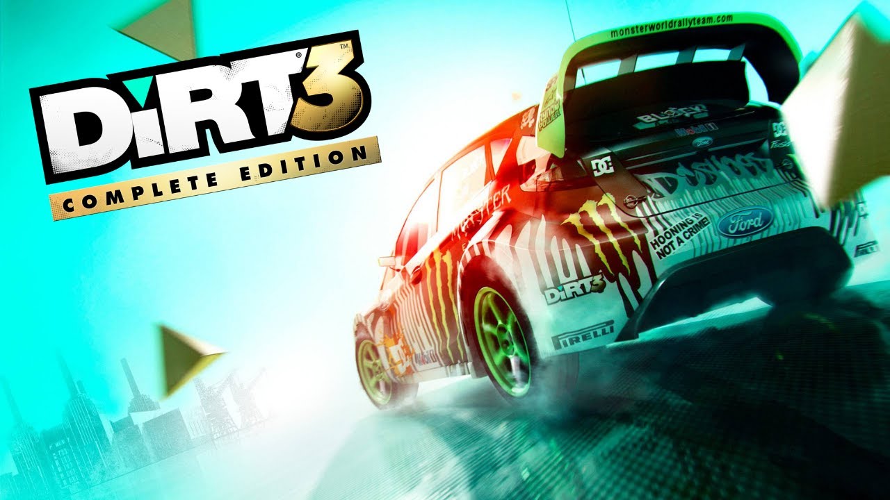 DiRT 3 Complete Edition (2011) PC Gameplay | Race Mods