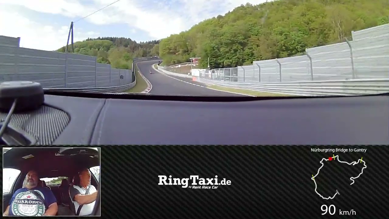 M5CS Ring Taxi