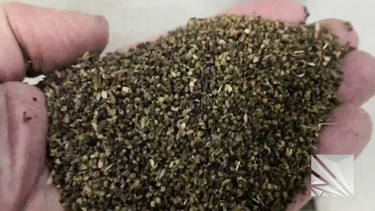 Hemp cleaning