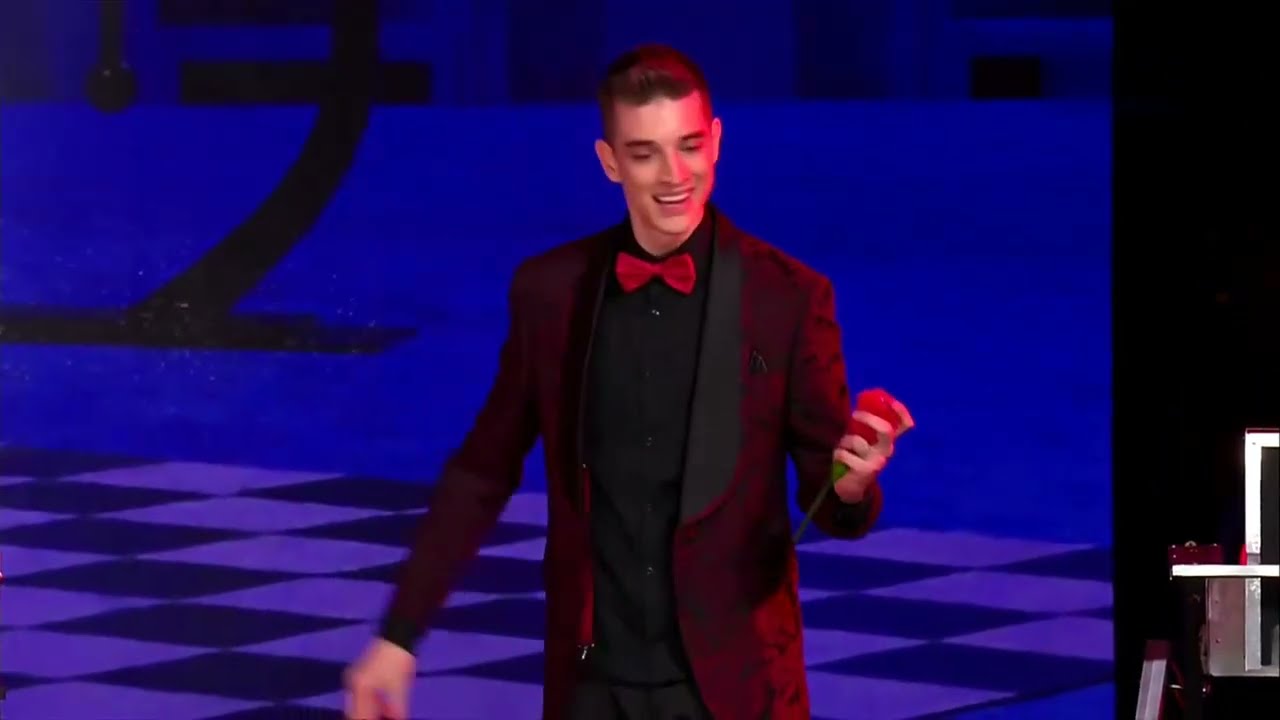 SUPERTALENT 2022 | Magic Leon | FINALE