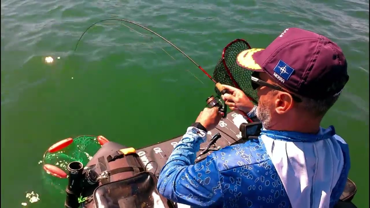 21 eylül pazar belly boat ile iznik gölünde levkit avımız, iyi seyirler!..