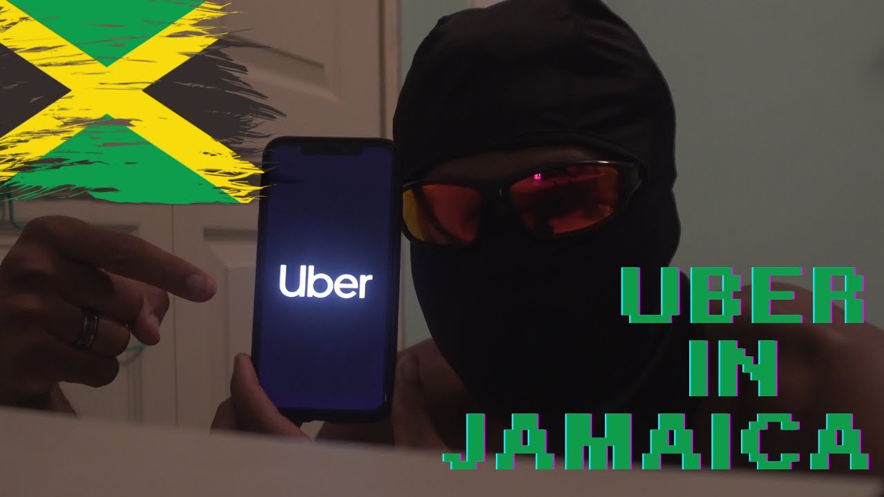 A WEEK in the life of a PART TIME Uber driver in Jamaica | How much I made in 5 days
