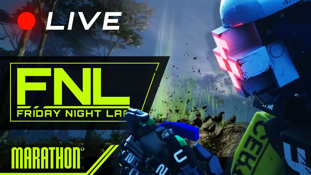 🔴 Friday Night Lag (FNL) LIVE | Solo Rook Runs | Marathon