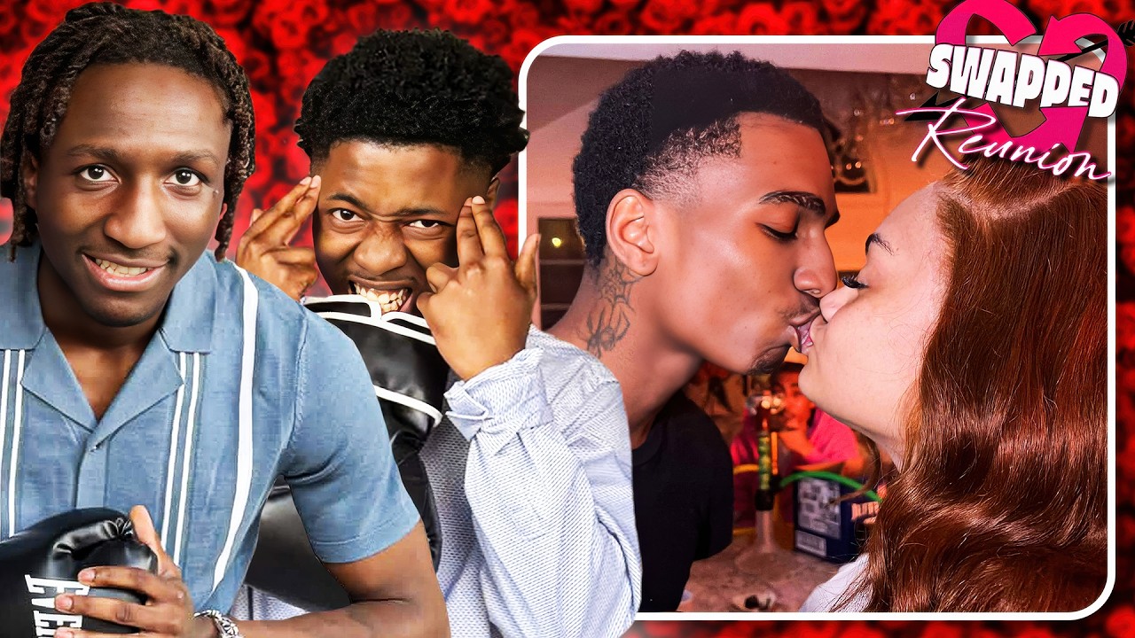 We Brought Them Together... (Swapped Reunion Finale)