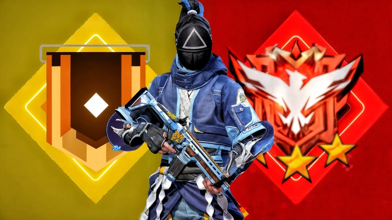 DO OURO ATÉ AO MESTRE DE HONRA - SOLO VS DUO EM 24 HORAS NO FREE FIRE 