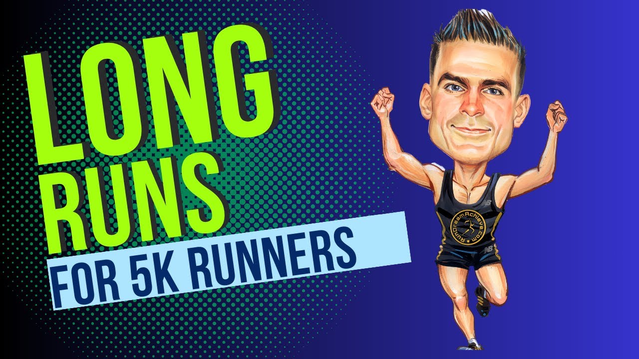 How to Set Up Long Runs for 5K Training Success