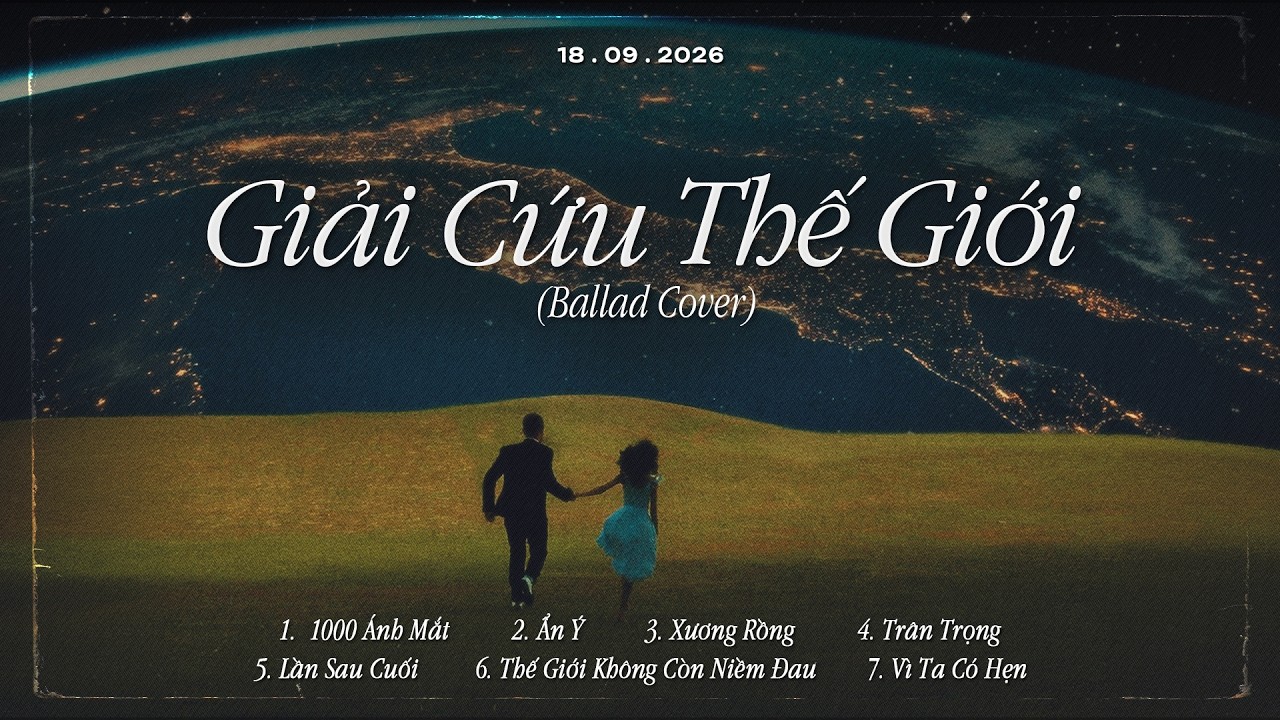 Nhạc Chill Ballad Nhẹ Nh&agrave;ng - Nhạc Trẻ Ballad Chill Việt | Chọn Lọc 20 B&agrave;i H&aacute;t T&igrave;nh Y&ecirc;u Nhẹ Nh&agrave;ng