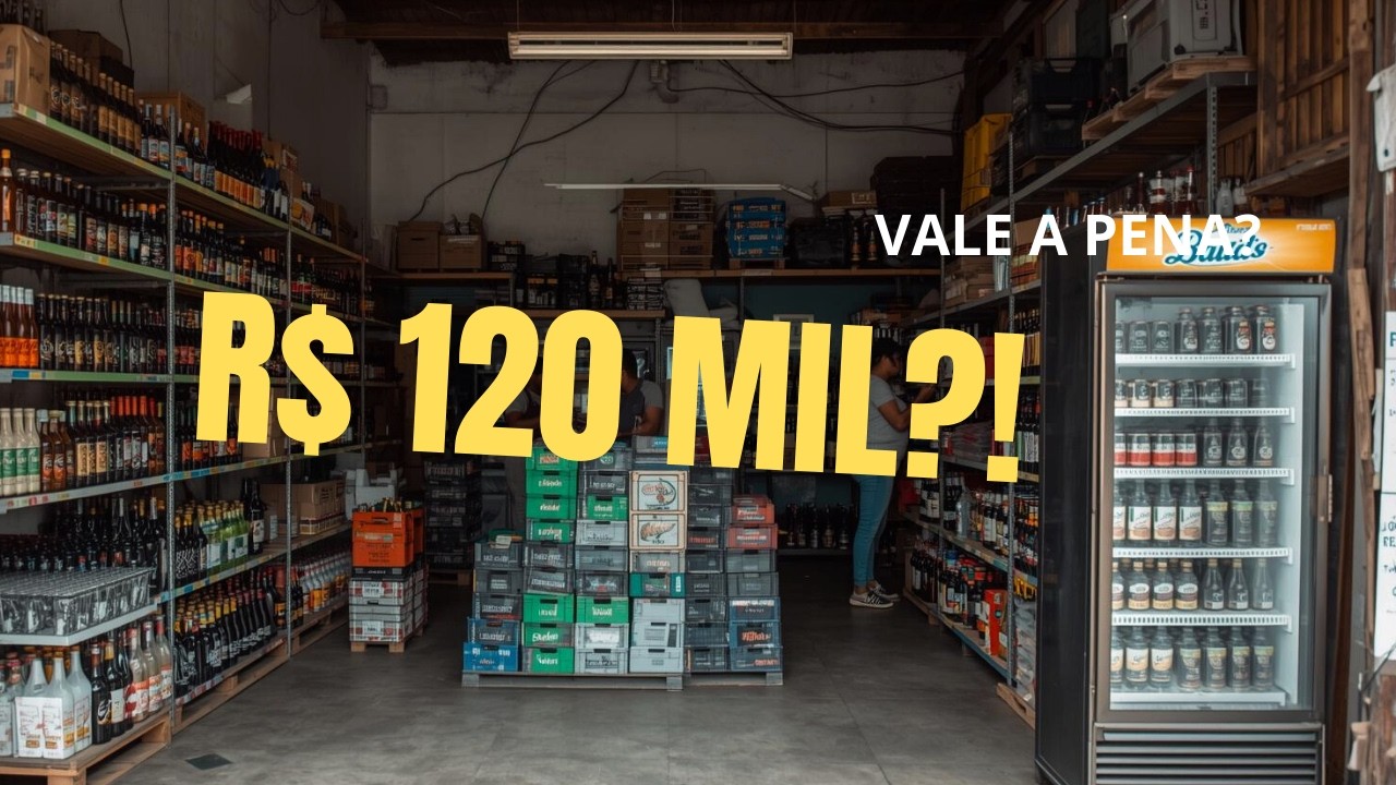Distribuidora de Bebidas Dá Dinheiro? Quanto Precisa Investir