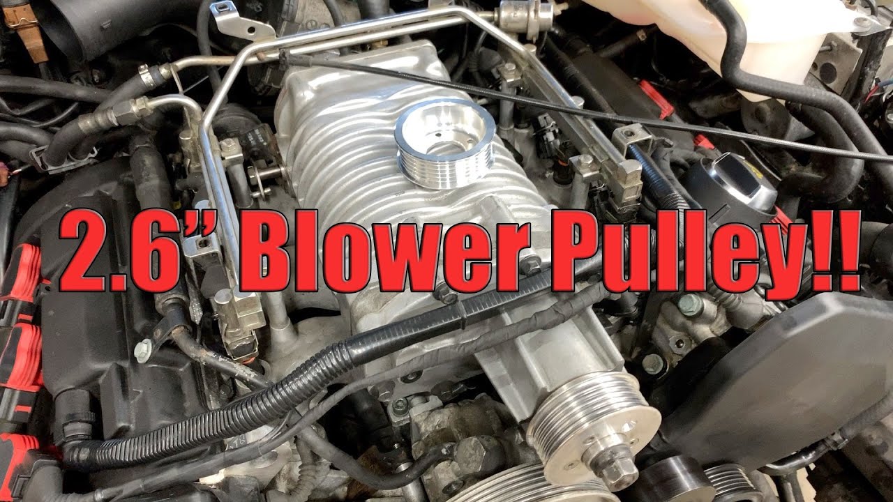 Supercharged Audi B5 A4 2.8 Smaller Blower Pulley!! VLOG #6!!