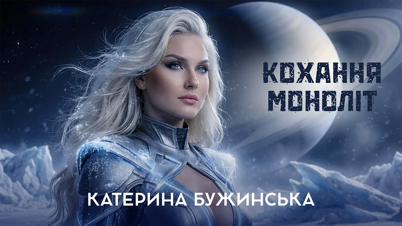 Катерина Бужинська - Кохання моноліт [ПРЕМʼЄРА 2026]