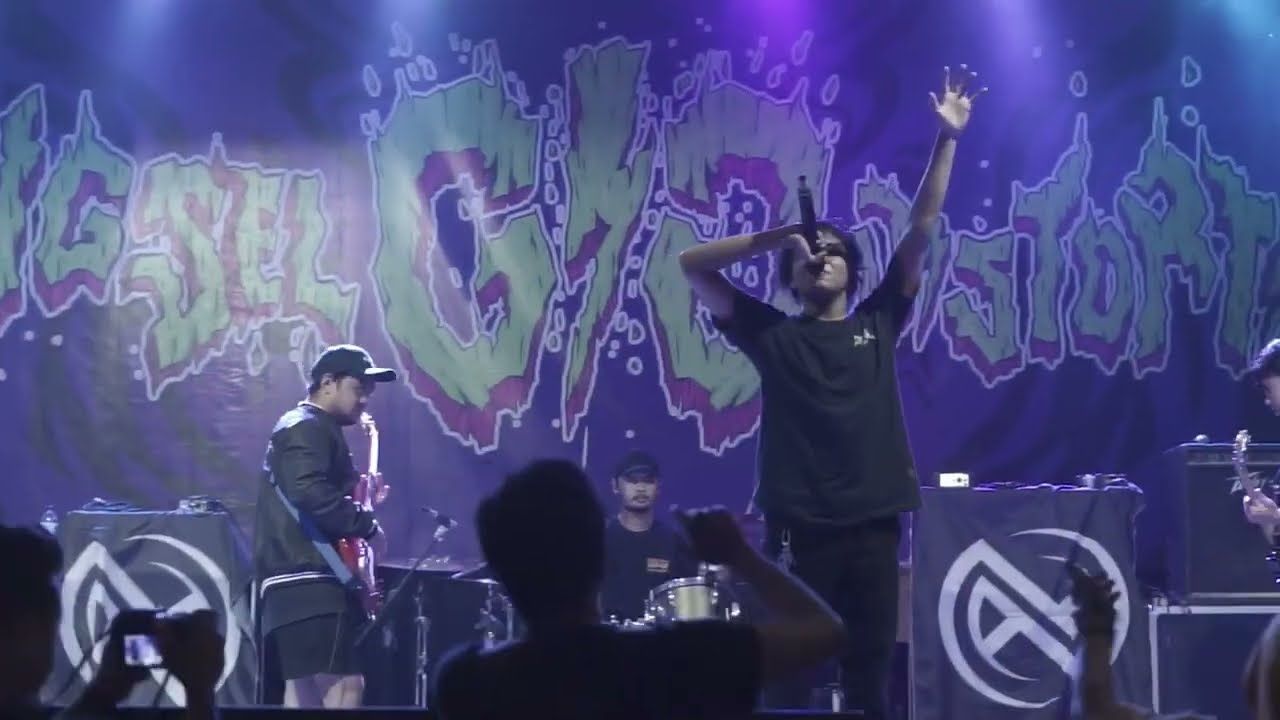 NVNA - Empty (Official Footage)