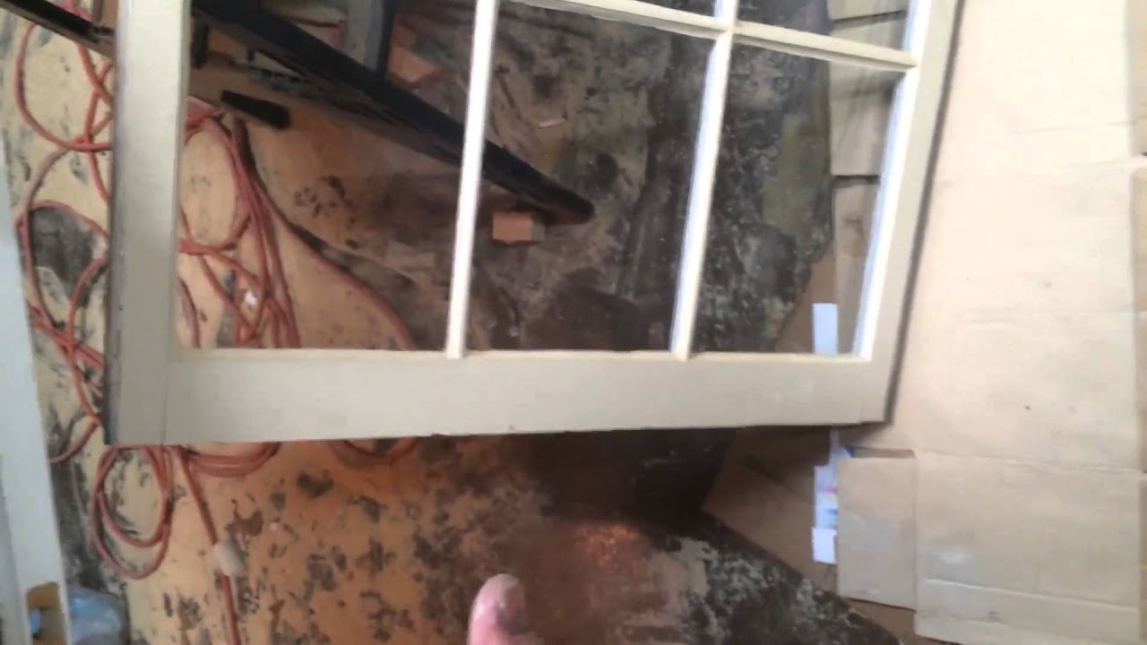 how to use looking glass spray paint PT2