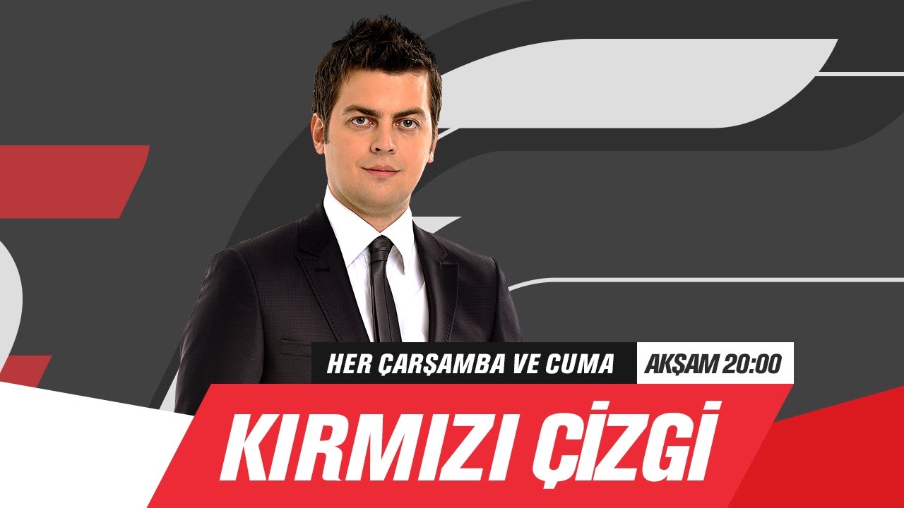 Kırmızı Çizgi 10 Mayıs 2017