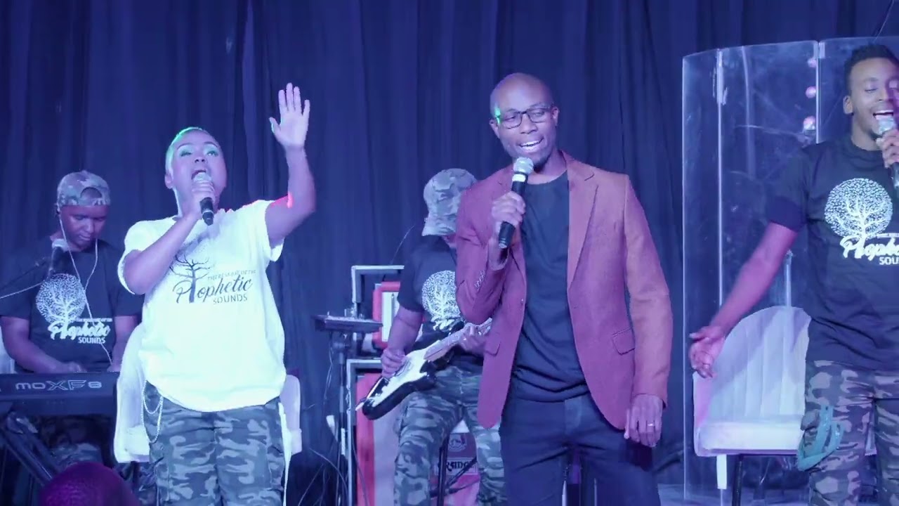 Psalmist Muzi Ft Ps Goodwill Simelane - Heavens Declare