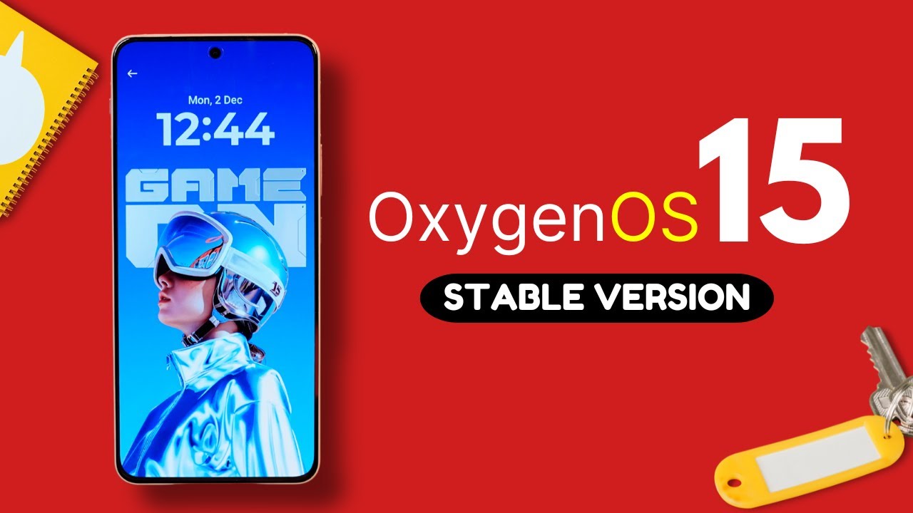 OxygenOS 15 Stable for Nord 4 is Here! 🔥 What’s New? Flagship Features & Smooth Animations? 🤖